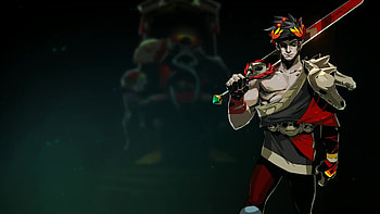 Hades, Rogue-like game, Title screen, Live HD wallpaper