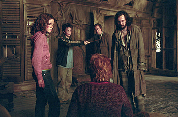 Harry Potter, Sirius Black, Harry Potter And The Prisoner Of Azkaban, Hermione Granger, Movie, Remus Lupin, Ron Weasley HD wallpaper