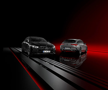 vehicle, Mercedes-Benz CLA-Class HD wallpaper