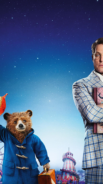 Paddington 2 (2022) movie HD phone wallpaper