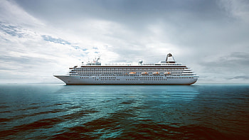cruise ship, vehicles sea HD wallpaper