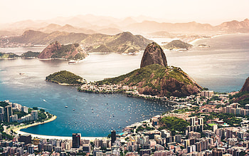 Rio de Janeiro, MacBook Pro Retina, , Cityscape HD wallpaper