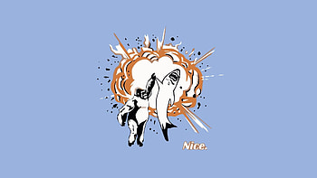 Animals, Vector, Blow, Hit, Fight HD wallpaper