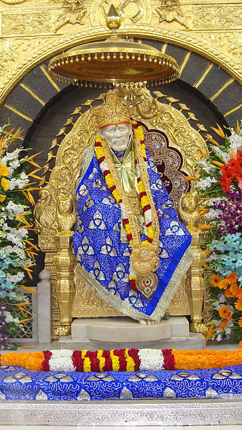 Sai Baba, Shirdi Sai Baba HD phone wallpaper