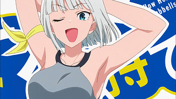 How Heavy Are The Dumbbells You Lift?, Anime, Gina Boyd HD wallpaper