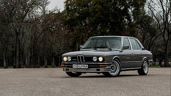 BMW-ALPINA-E12, Car, ALPINA, BMW, E12 HD wallpaper