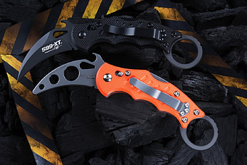 Karambit 599 XT & 599 XTTK, tool, knife, sharp, blade HD wallpaper