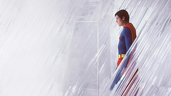 Superman (1978) — Crystal Fortress, Superman (1978) HD wallpaper