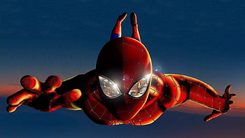 Spiderman Art 2018, spiderman, artwork, artist, digital-art, superheroes, deviantart HD wallpaper