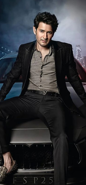 Mahesh Babu, dress_shirt, face HD phone wallpaper
