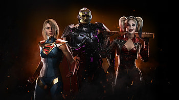 Harley Quinn in Injustice 2, Top , Antiheroine character, Joker's sidekick HD wallpaper