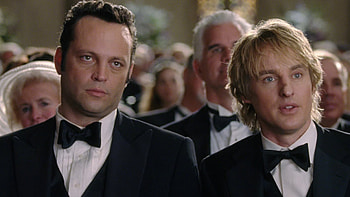 Vince Vaughn, Movies, Wedding Crashers, Owen Wilson HD wallpaper