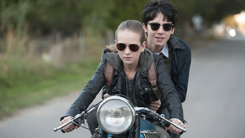 Asa Butterfield, Space between us, Britt Robertson, Best movies HD wallpaper