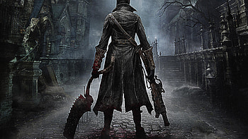 Bloodborne PS4 Game, games, ps-games HD wallpaper