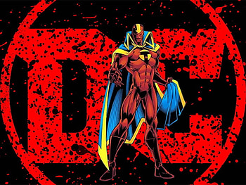Red Tornado, DC Comics, Superheroes, Comics HD wallpaper
