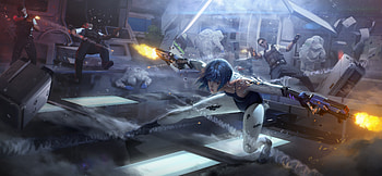 Cyber Hunter 2019, cyber-hunter, 2019-games, games HD wallpaper