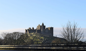 Irish Castle, Rock of Cashel, Beautiful tour, Italian journey HD wallpaper