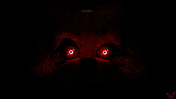 Nightmare Fredbear (Five Nights At Freddy's), video game, Five Nights at Freddy's 4, Five Nights at Freddy's HD wallpaper