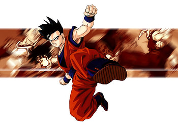 DragonBallZUncut: Gohan, dragonballz bruce faulconer heroic trunks youtube HD wallpaper