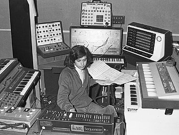 Jean Michel Jarre, Keyboard Players, French Artists, Electronic Music HD wallpaper