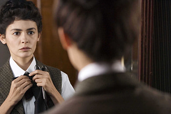Coco Before Chanel, Costume design, Audrey Tautou, Chanel HD wallpaper
