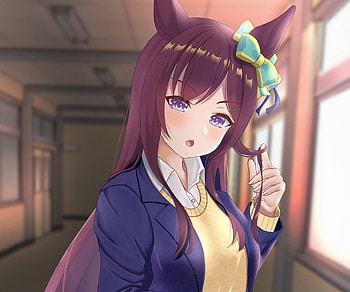 Mejiro Dober, Mejiro Dober, Anime, Uma Musume: Pretty Derby HD wallpaper