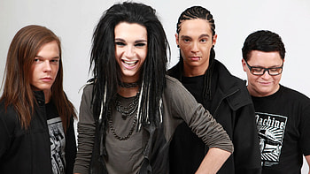 Tokio Hotel , Fan-posted , Music band tribute, Visual symphony HD wallpaper