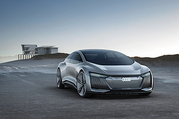 Audi Aicon, audi-aicon, concept-cars, cars, audi, 2017-cars HD wallpaper