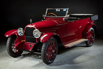1919 Australia 6, 6, australia, vintage, car HD wallpaper