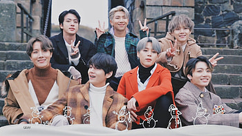 BTS Music, BTS , Captivating visuals, Unique styles HD wallpaper