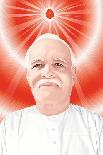 Brahma Baba Gallery - Brahma kumaris , Shiv Baba HD phone wallpaper