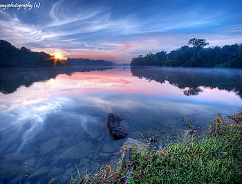 end of the day, day, end HD wallpaper