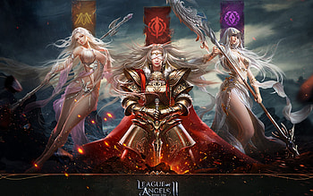 League of Angels (Gaming), League of Angels 2, , Sarah Sellers HD wallpaper