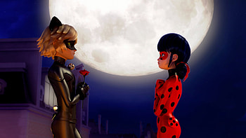 Miraculous Ladybug, Captivating , Visual delights HD wallpaper