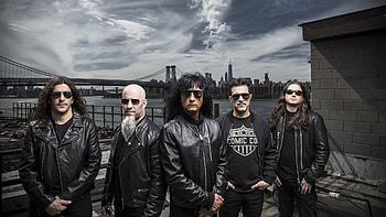 Anthrax, Thrash Metal, Music, Heavy Metal HD wallpaper