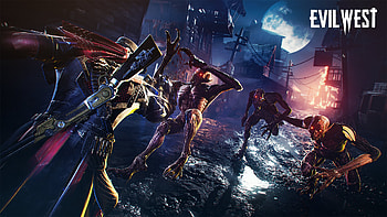 Evil West, video game, Evil West HD wallpaper