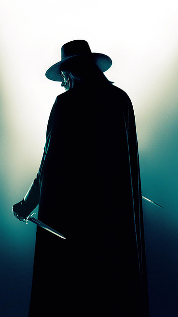 V for Vendetta (2022) movie HD phone wallpaper