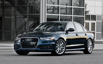 Audi, Cars, Side View, A4 HD wallpaper