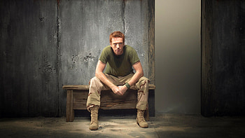 Homeland TV series, Fast-paced storytelling, High-stakes missions, Intriguing subplots HD wallpaper