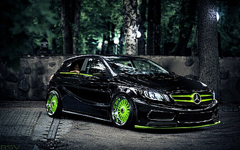 Transport, Auto, Mersedes HD wallpaper