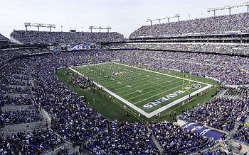 Baltimore travels, Ravens HD wallpaper