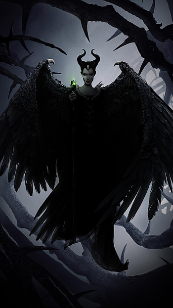 Maleficent: Mistress of Evil (2022) movie HD phone wallpaper