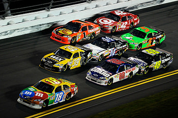 Nascar HD wallpaper