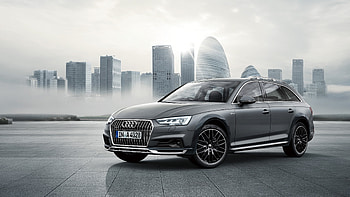 Audi A4, luxury car HD wallpaper