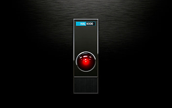hal 9000 - HD wallpaper