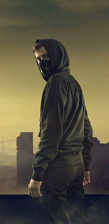 Faded, Alan Walker HD phone wallpaper