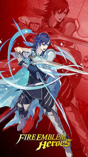 video game, Fire Emblem Heroes HD phone wallpaper