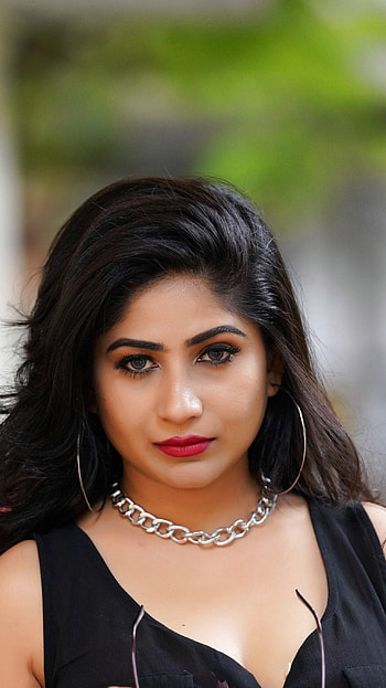 Madhulagna Das, telugu actress, sexy seductive HD phone wallpaper