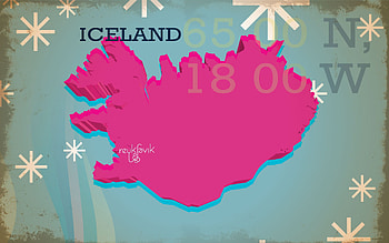 Shine, Light, Miscellanea, Miscellaneous, Island, Map HD wallpaper