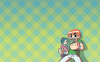 Scott Pilgrim, Movies, , Scott Pilgrim HD wallpaper